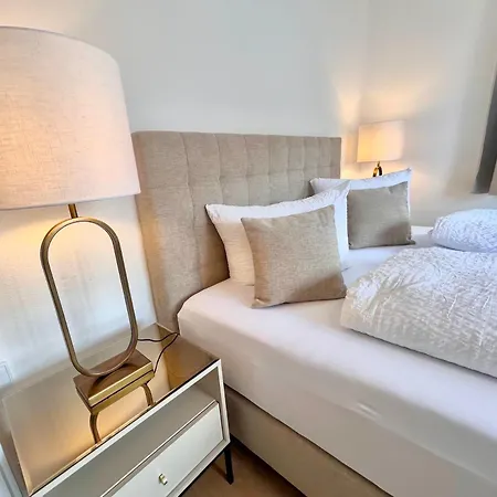 Aschbergblick - Edel Wohnen Im Ortskern Apartment *